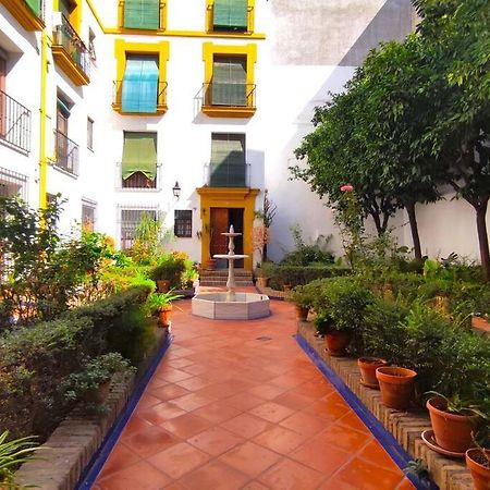 Plaza Cristo De Burgos Διαμέρισμα Σεβίλλη Εξωτερικό φωτογραφία
